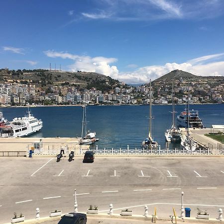 Alex Apartments Sarandë 외부 사진