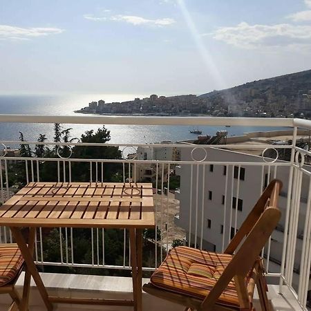 Alex Apartments Sarandë 외부 사진