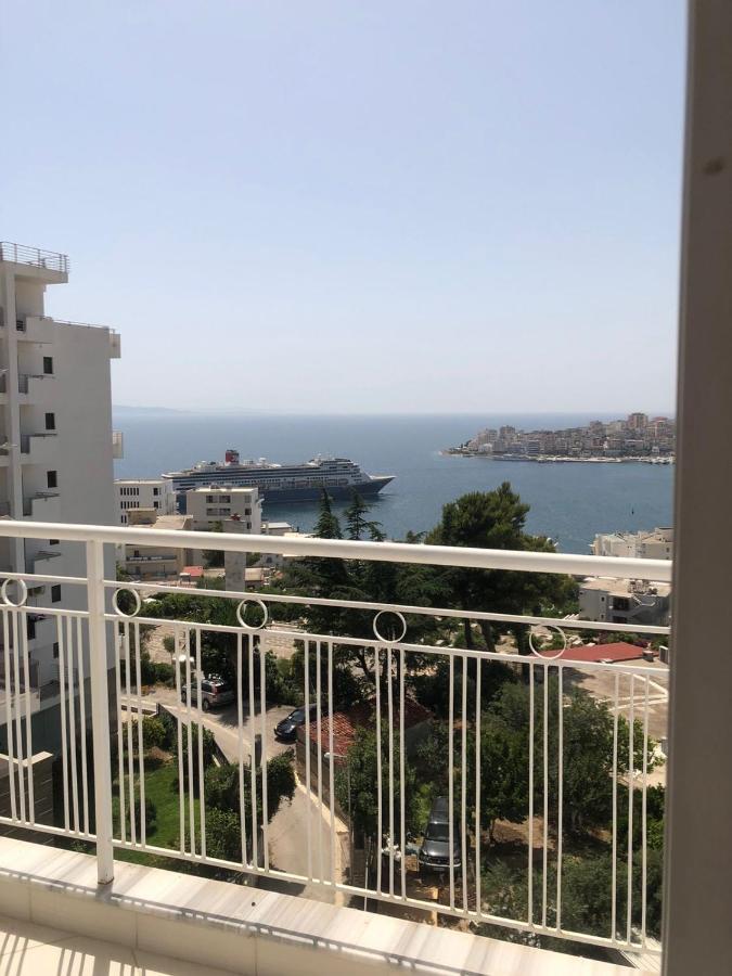 Alex Apartments Sarandë 외부 사진