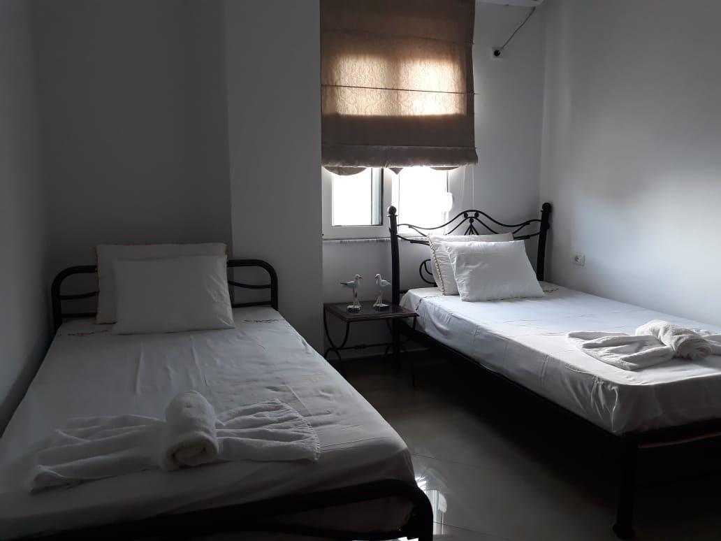 Alex Apartments Sarandë 외부 사진