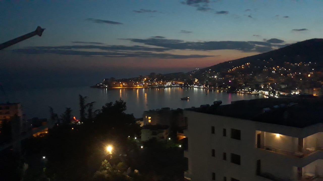Alex Apartments Sarandë 외부 사진
