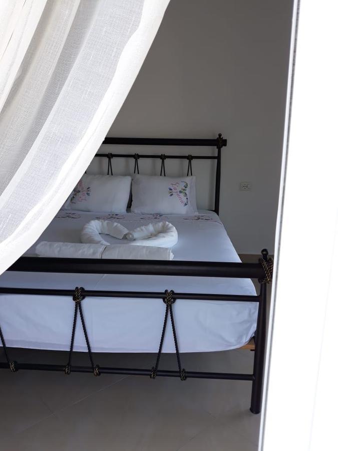 Alex Apartments Sarandë 외부 사진