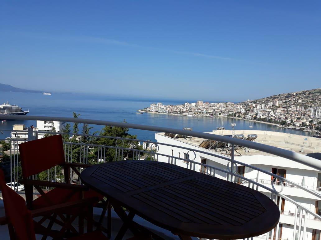 Alex Apartments Sarandë 외부 사진