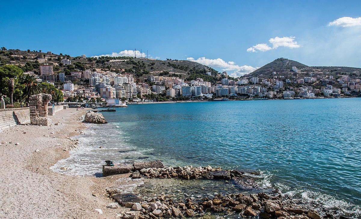 Alex Apartments Sarandë 외부 사진