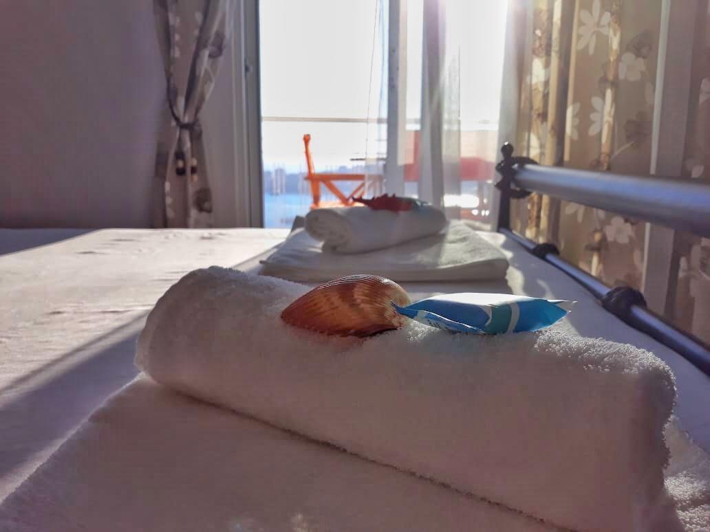 Alex Apartments Sarandë 외부 사진