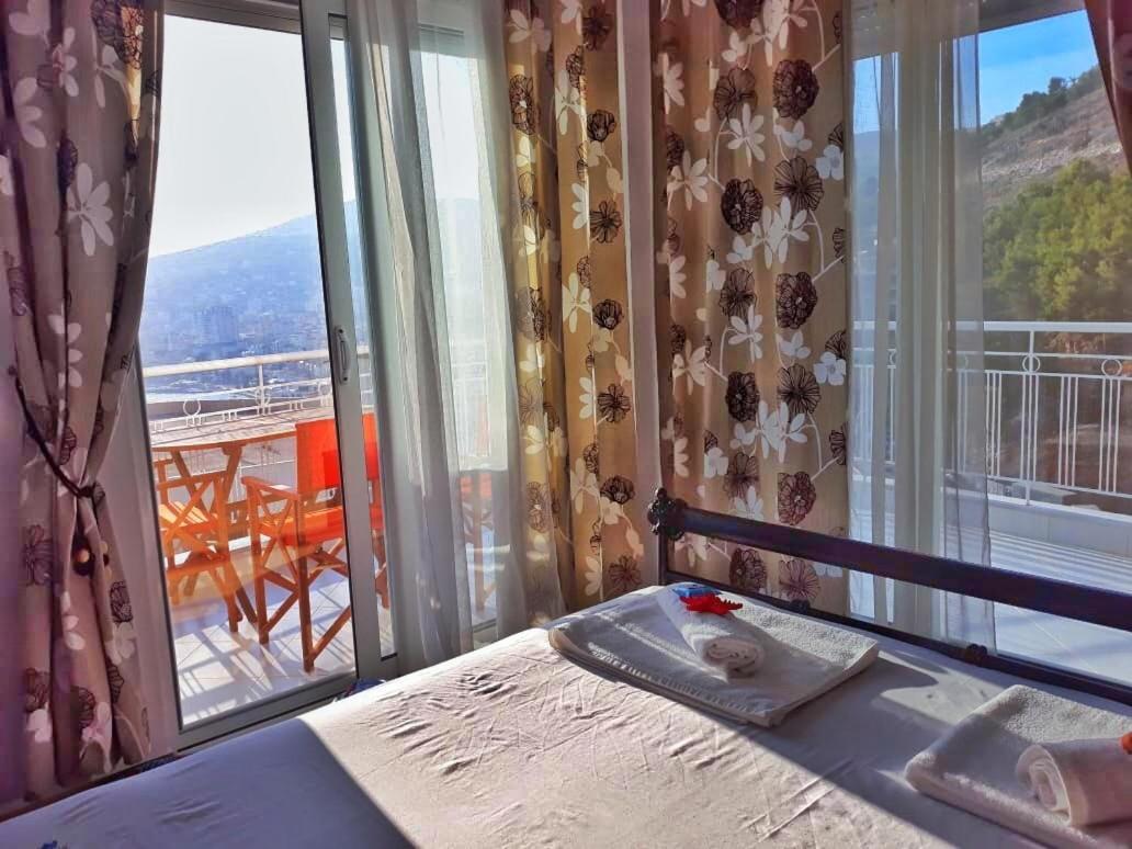 Alex Apartments Sarandë 외부 사진