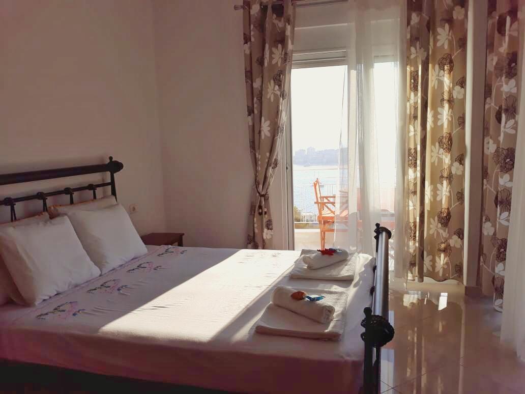 Alex Apartments Sarandë 외부 사진